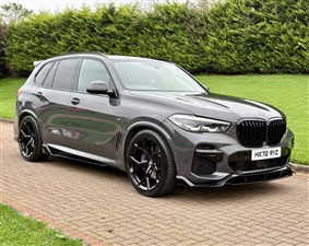 Large image for the Used BMW X5