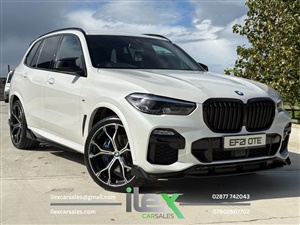 Large image for the Used BMW X5