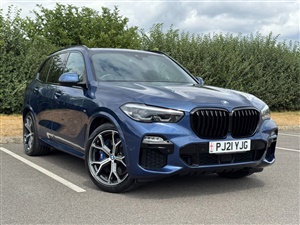 Large image for the Used BMW X5