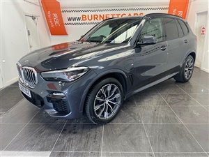Large image for the Used BMW X5
