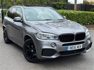 Large image for the Used BMW X5