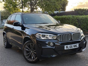 Large image for the Used BMW X5