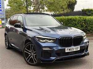 Large image for the Used BMW X5