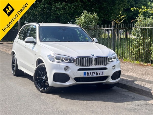 Large image for the Used BMW X5