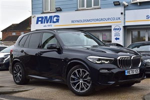 Large image for the Used BMW X5