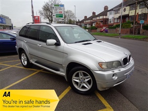 Large image for the Used BMW X5