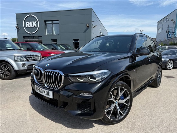 Large image for the Used BMW X5