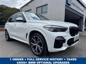 Large image for the Used BMW X5