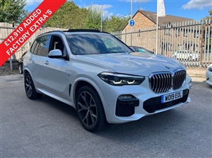 Large image for the Used BMW X5