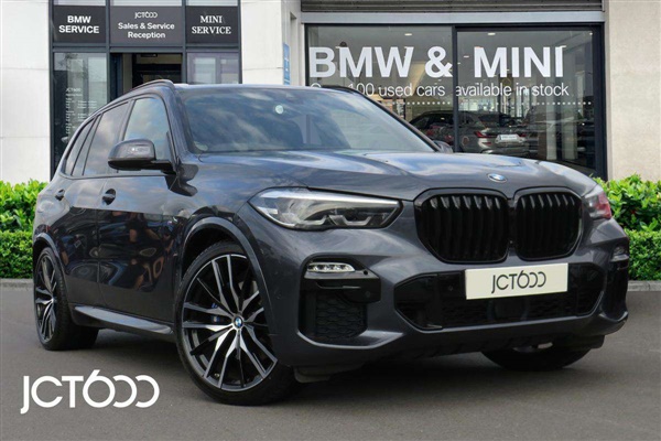 Large image for the Used BMW X5