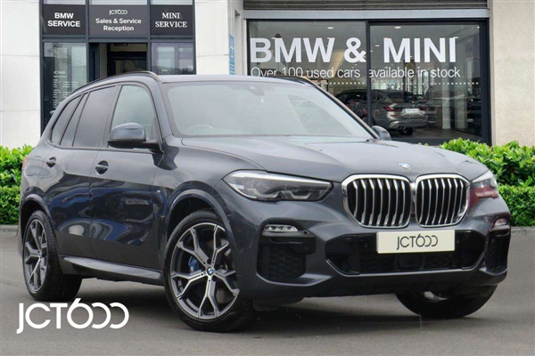Large image for the Used BMW X5