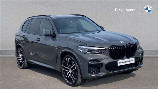 Large image for the Used BMW X5