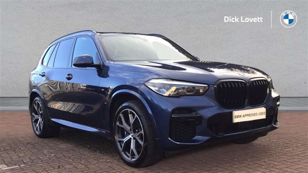 Large image for the Used BMW X5