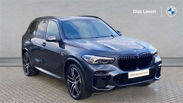 Large image for the Used BMW X5