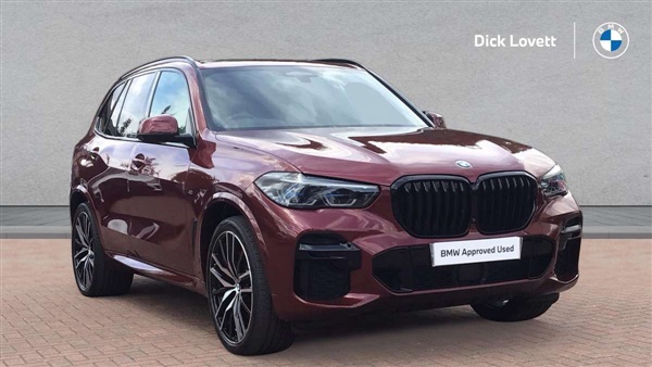 Large image for the Used BMW X5