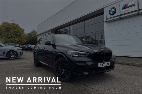 Large image for the Used BMW X5