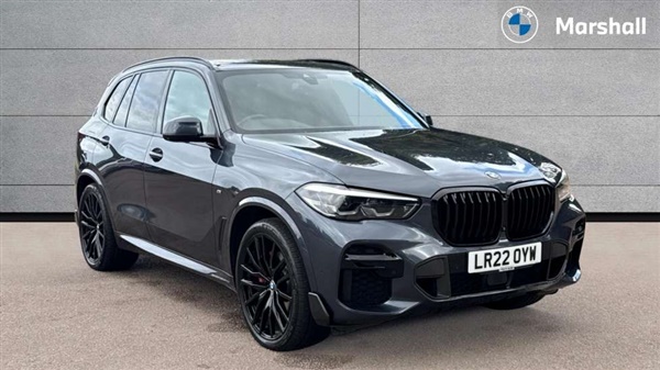 Large image for the Used BMW X5