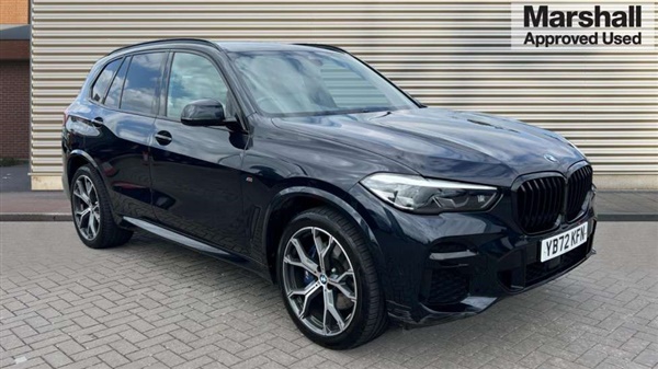 Large image for the Used BMW X5