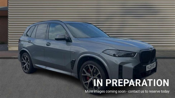 Large image for the Used BMW X5