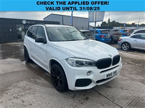 Large image for the Used BMW X5