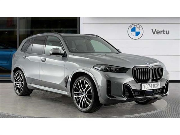 Large image for the Used BMW X5