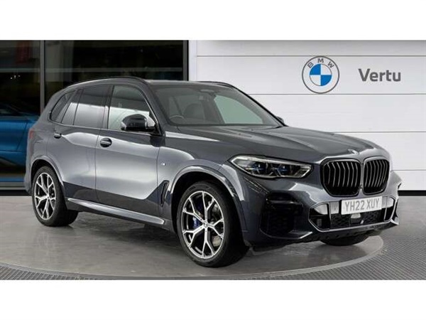 Large image for the Used BMW X5