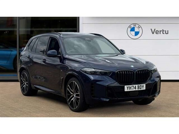 Large image for the Used BMW X5