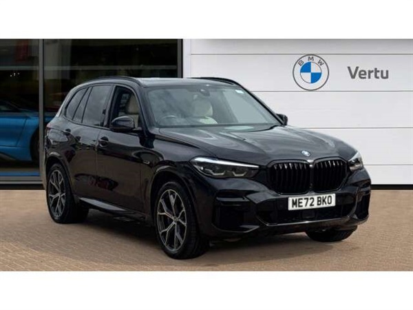 Large image for the Used BMW X5