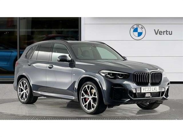 Large image for the Used BMW X5
