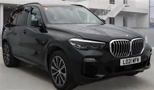 Large image for the Used BMW X5