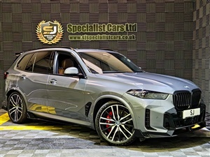 Large image for the Used BMW X5