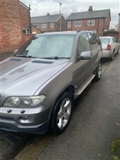 Large image for the Used BMW X5