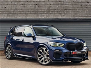 Large image for the Used BMW X5