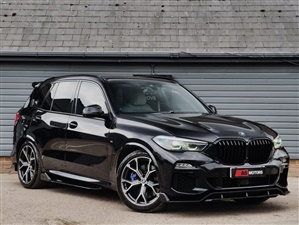 Large image for the Used BMW X5