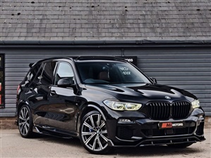 Large image for the Used BMW X5