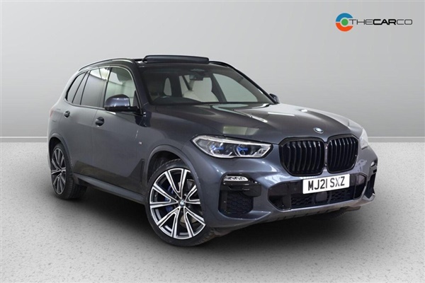 Large image for the Used BMW X5