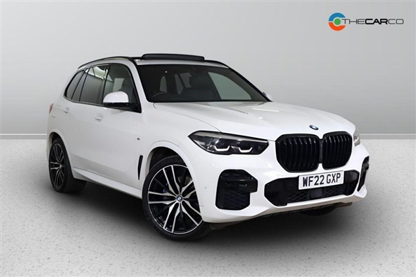 Large image for the Used BMW X5