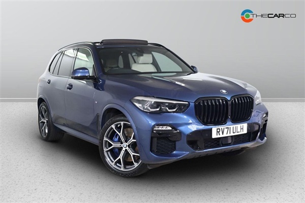 Large image for the Used BMW X5