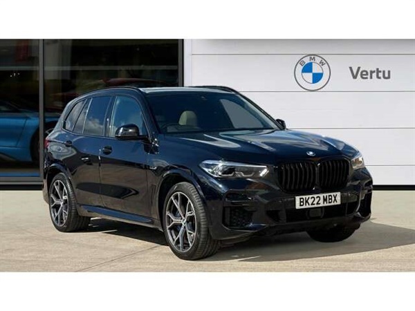 Large image for the Used BMW X5
