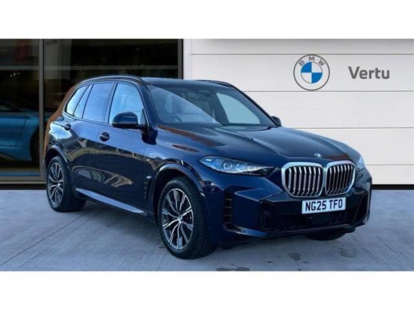 Large image for the Used BMW X5
