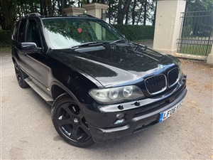 Large image for the Used BMW X5