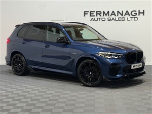 Large image for the Used BMW X5