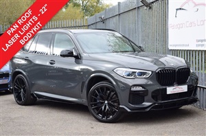 Large image for the Used BMW X5
