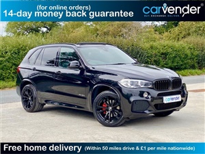 Large image for the Used BMW X5