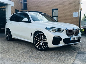 Large image for the Used BMW X5