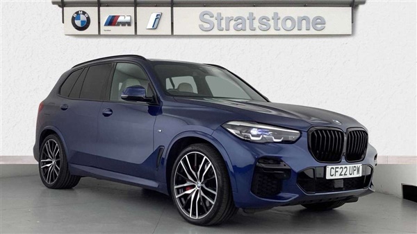Large image for the Used BMW X5