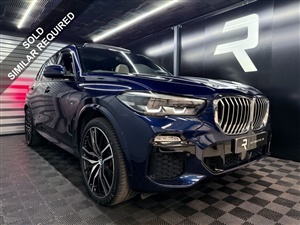 Large image for the Used BMW X5