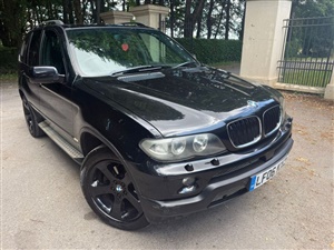 Large image for the Used BMW X5