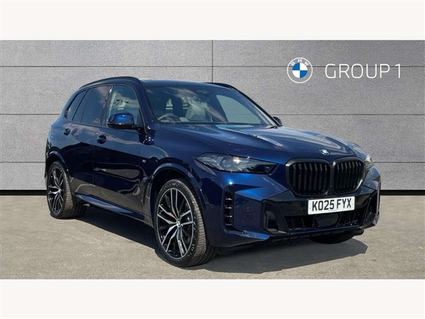Large image for the Used BMW X5