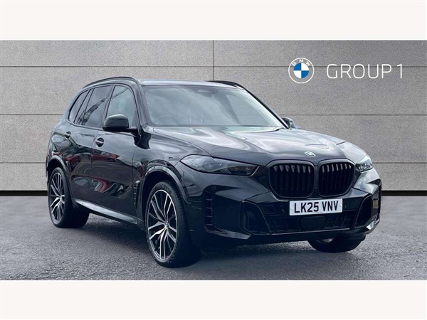 Large image for the Used BMW X5